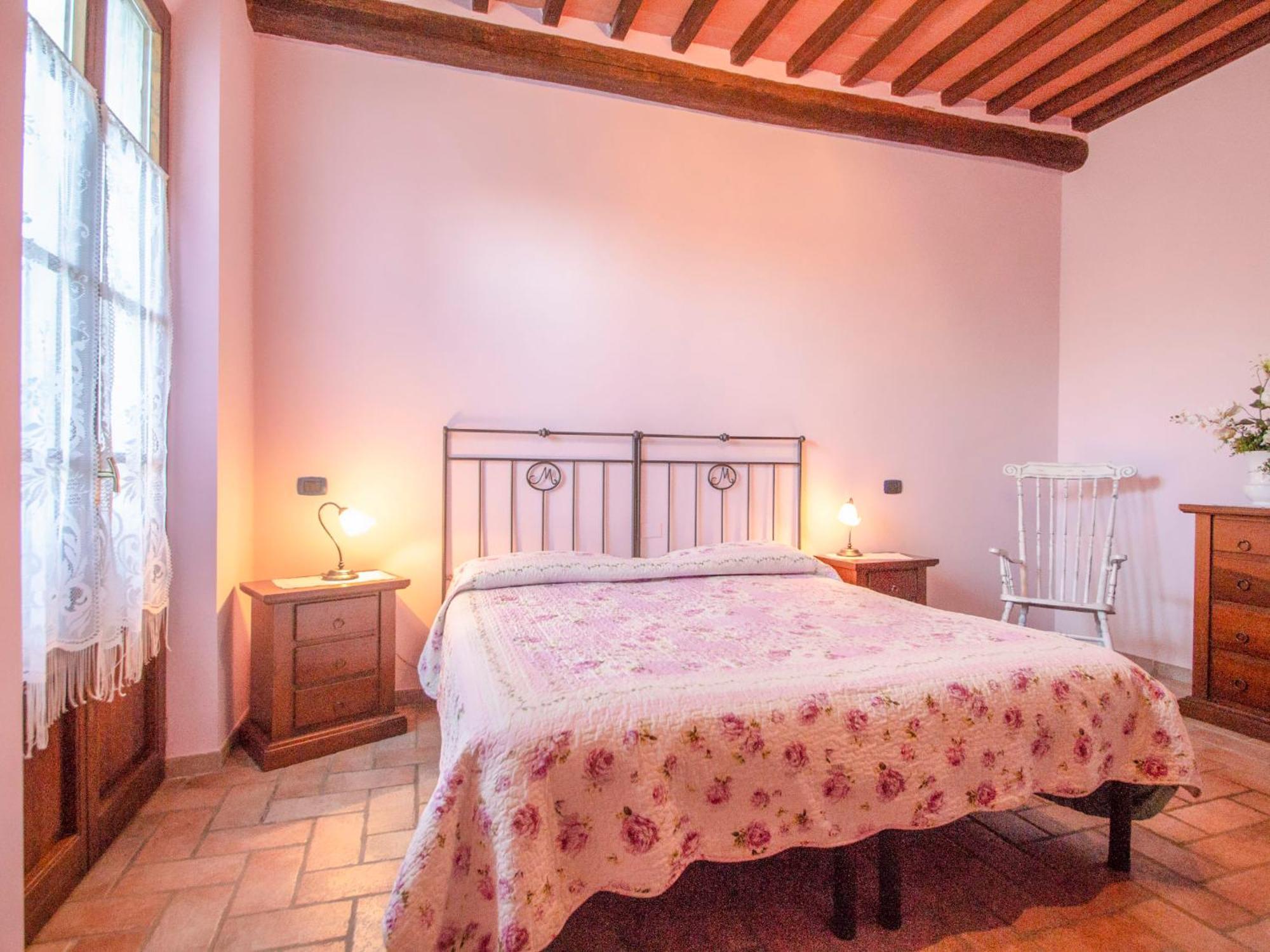 Holiday Home Capanna Di Sopra By Interhome Castellina Scalo Exterior foto