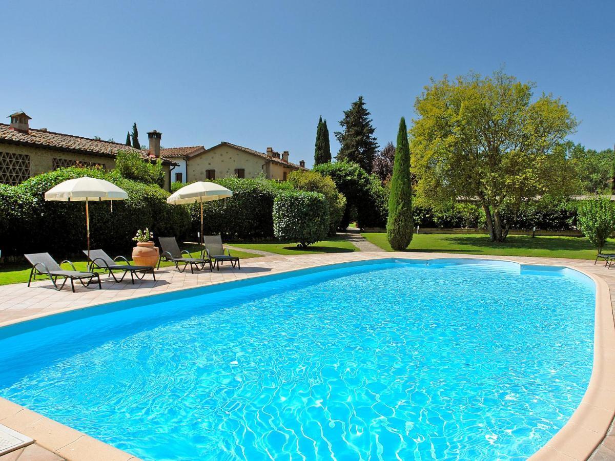 Holiday Home Capanna Di Sopra By Interhome Castellina Scalo Exterior foto