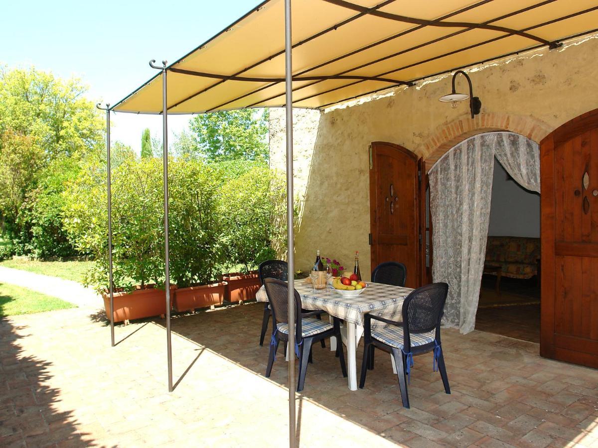 Holiday Home Capanna Di Sopra By Interhome Castellina Scalo Exterior foto