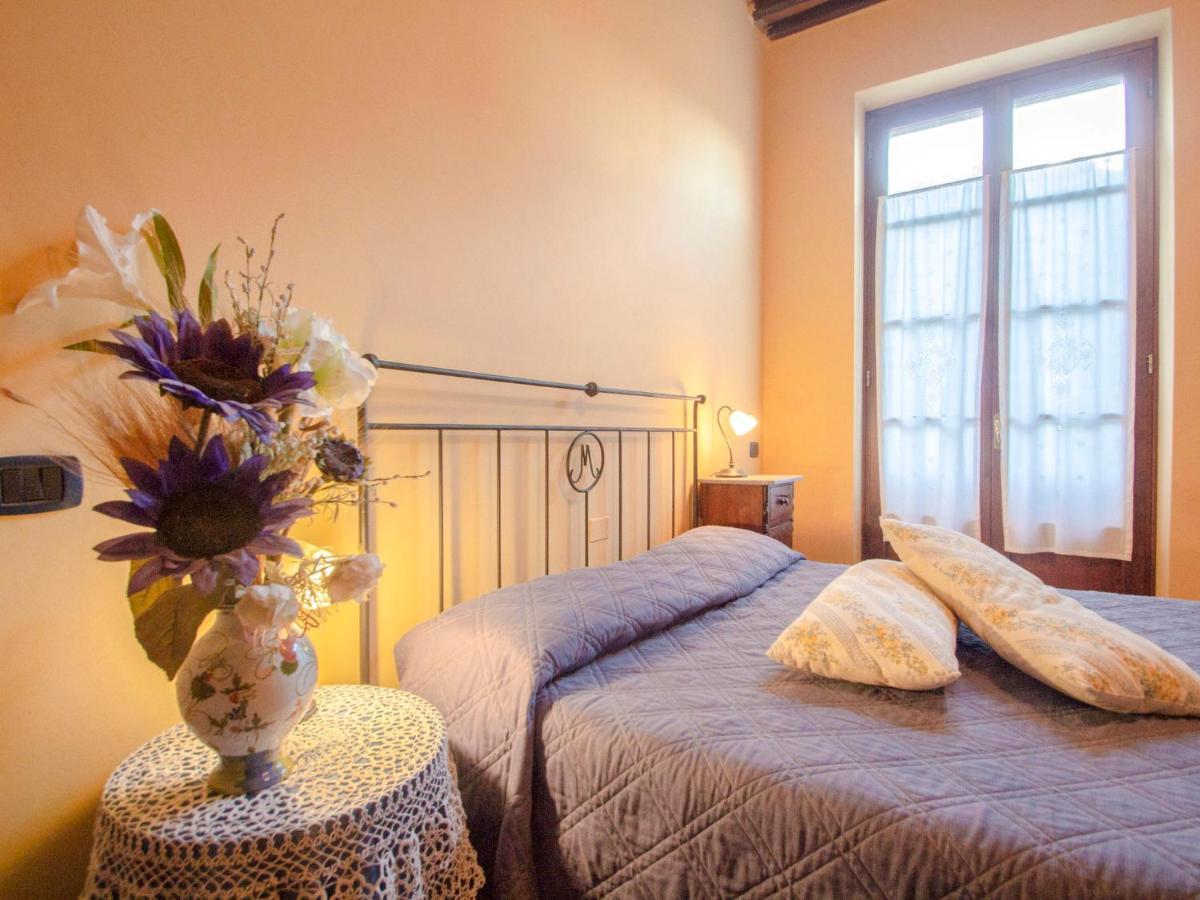 Holiday Home Capanna Di Sopra By Interhome Castellina Scalo Exterior foto