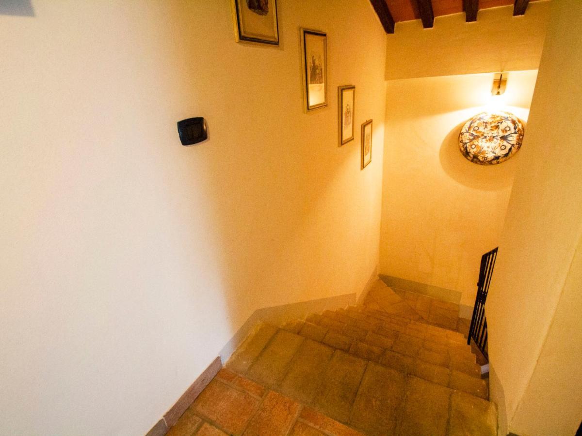 Holiday Home Capanna Di Sopra By Interhome Castellina Scalo Exterior foto