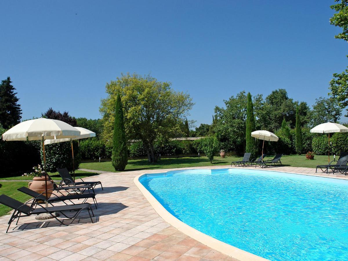 Holiday Home Capanna Di Sopra By Interhome Castellina Scalo Exterior foto