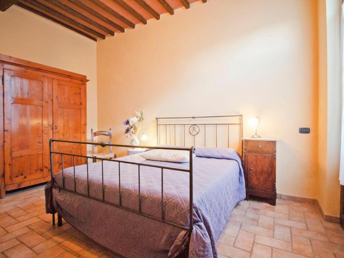 Holiday Home Capanna Di Sopra By Interhome Castellina Scalo Exterior foto